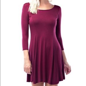 Skater dress